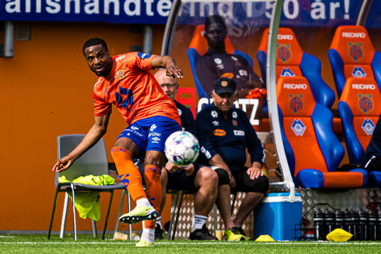 Trace Murray of Aalesund
