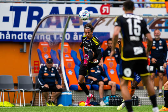 Adrian Pereira of Rosenborg