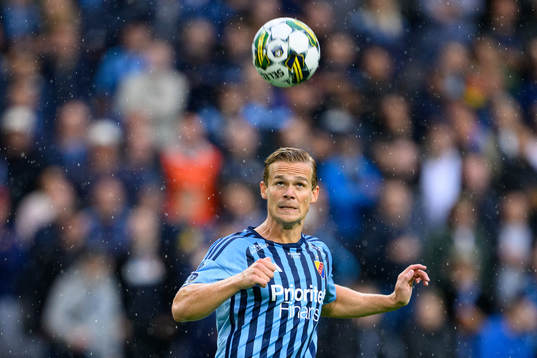 Djurgårdens Hampus Finndell