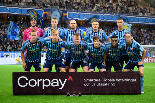 Djurgårdens startelva