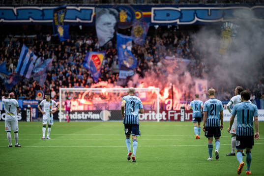 Djurgårdens Marcus Danielson