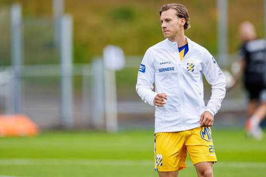 IFK Göteborgs Lucas Kåhed