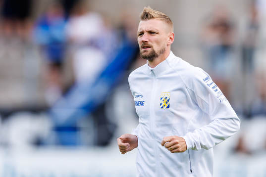 IFK Göteborgs Sebastian Eriksson