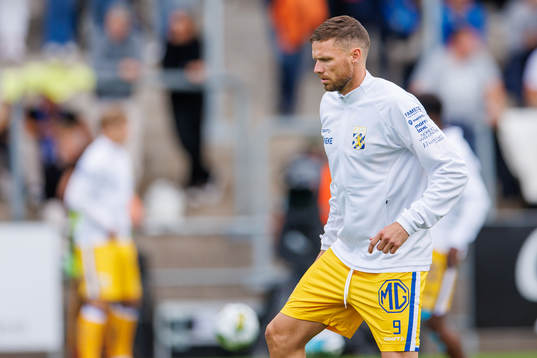 IFK Göteborgs Marcus Berg