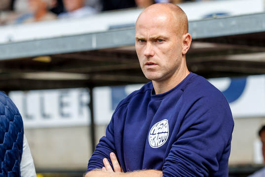 IFK Göteborgs tränare Jens Berthel Askou