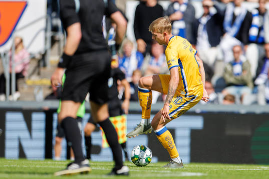 IFK Göteborgs Elias Hagen