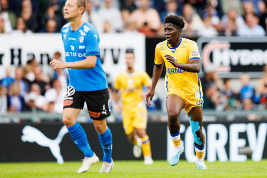 IFK Göteborgs Abundance Salaou