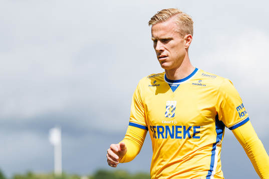 IFK Göteborgs Oscar Wendt
