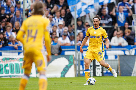 IFK Göteborgs Gustav Svensson