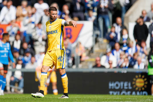 IFK Göteborgs Marcus Berg