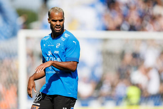 Halmstads Phil Ofosu-Ayeh