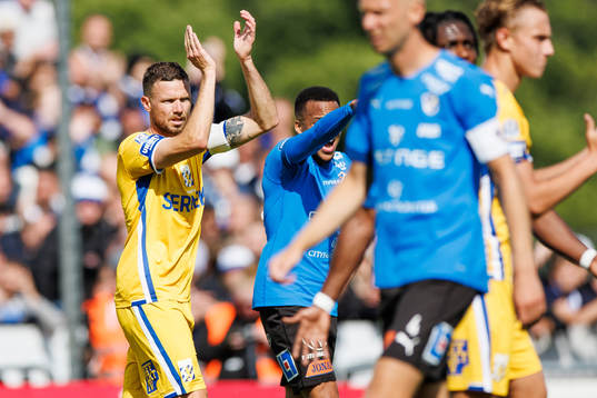 IFK Göteborgs Marcus Berg