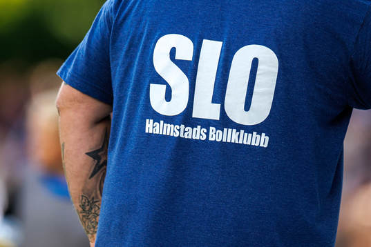 SLO för Halmstad