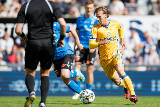 IFK Göteborgs Lucas Kåhed