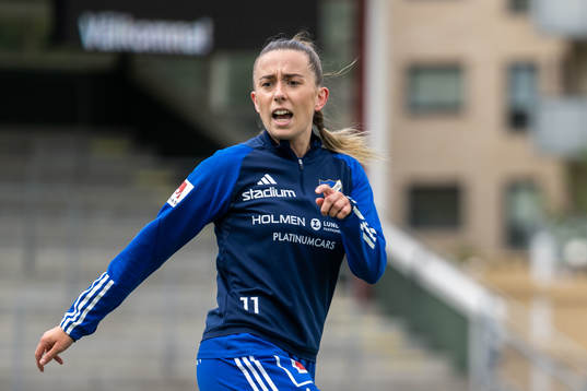 IFK Norrköpings Lisa Johansson