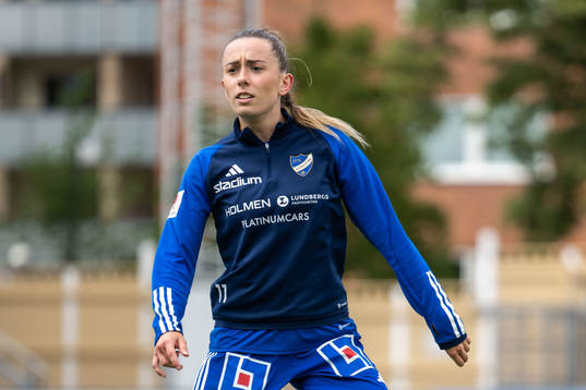 IFK Norrköpings Lisa Johansson