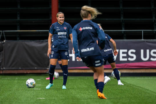 FC Rosengårds Ria Noora Minerva Öling