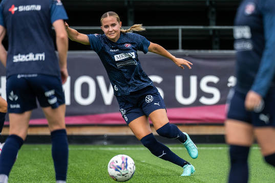 FC Rosengårds Ria Noora Minerva Öling