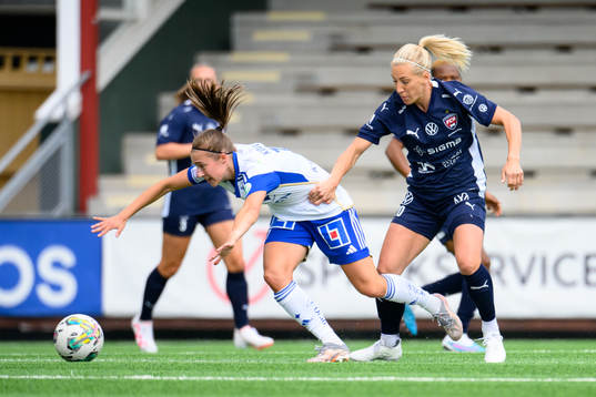 Bläddra bland fler bilder av Fotboll, Damallsvenskan, FC Rosengård - IFK Norrköping