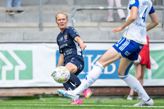 FC Rosengårds Emilia Larsson
