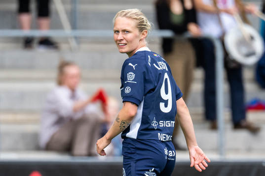 FC Rosengårds Emilia Larsson