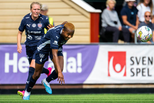 FC Rosengårds Halimatu Ibrahim Ayinde