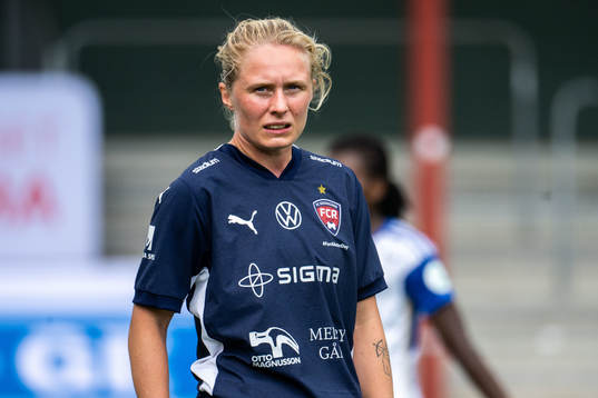 FC Rosengårds Emilia Larsson