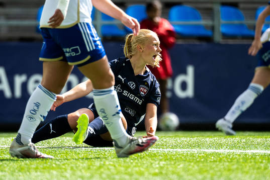 FC Rosengårds Sofie Bruun Bredgaard
