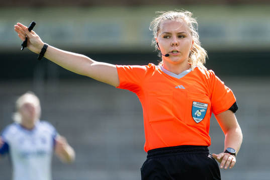 Domare Hanna Laajanen
