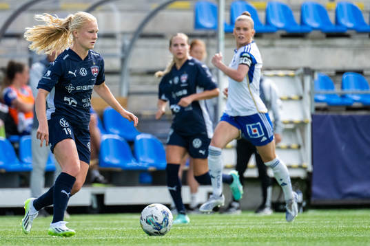 FC Rosengårds Sofie Bruun Bredgaard