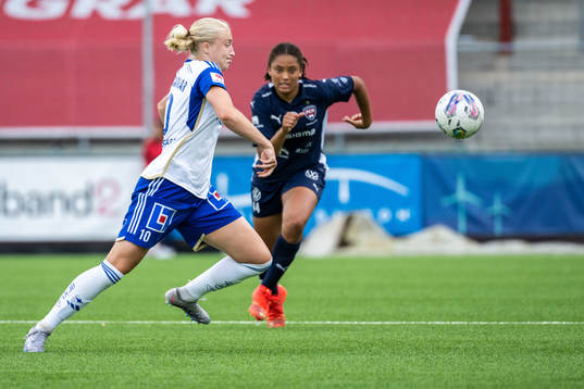 IFK Norrköpings Wilma Leidhammar