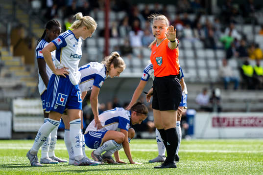 Domare Hanna Laajanen