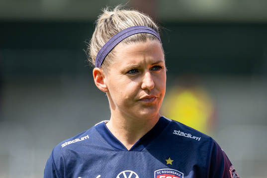 FC Rosengårds Olivia Schough
