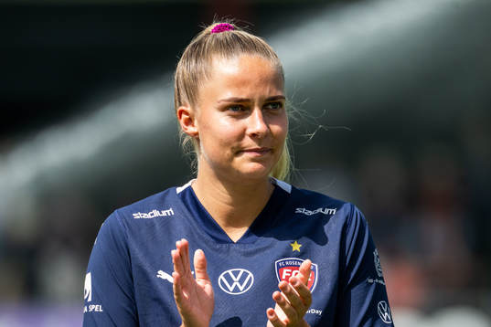 FC Rosengårds Olivia Holdt