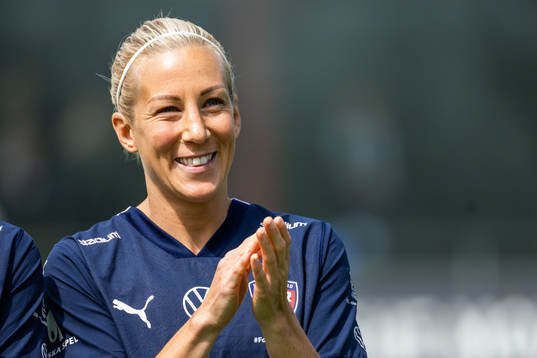 FC Rosengårds Mia Persson