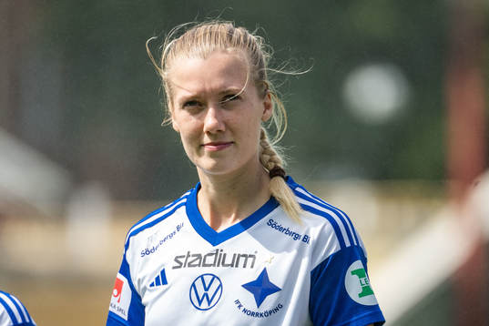 IFK Norrköpings Ebba Handfast