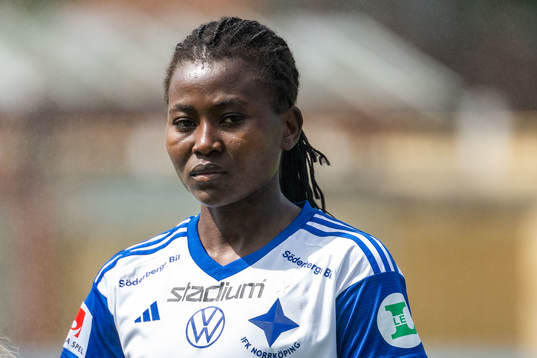 IFK Norrköpings Azumah Bugre