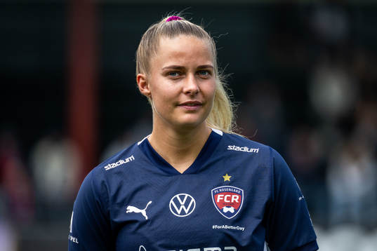 FC Rosengårds Olivia Holdt