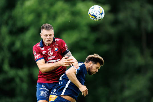 Örgrytes Marcus Haglind Sangre och Utsiktens Karl Bohm