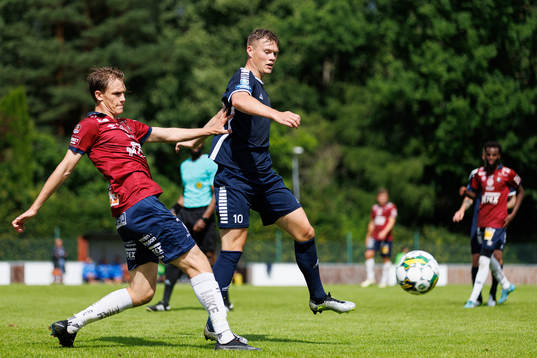 Örgrytes Christoffer Styffe och Utsiktens Albin Skoglund