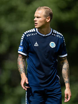 Utsiktens Jesper Brandt