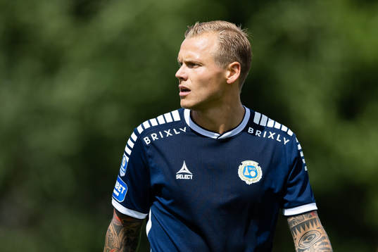 Utsiktens Jesper Brandt