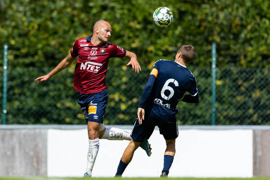 Örgrytes Jonathan Drott och Utsiktens Erik Westermark