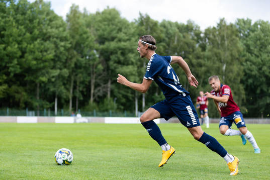 Utsiktens Fredrik Martinsson
