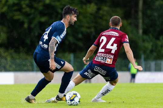 Utsiktens Allan Mohideen