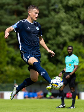 Utsiktens Albin Skoglund