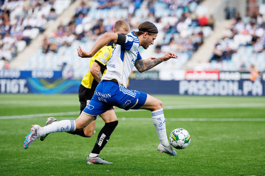 IFK Norrköpings Arnor Traustason