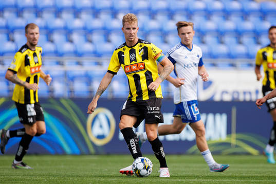 Häckens Samuel Gustafson