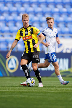 Häckens Samuel Gustafson