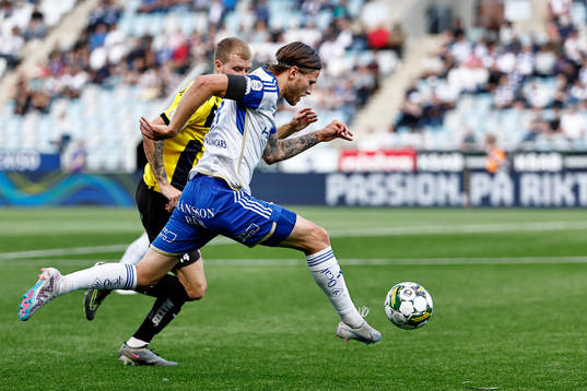IFK Norrköpings Arnor Traustason